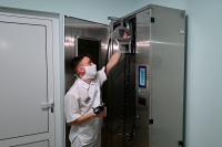 В Волгоградской области обновляют медицинское диагностическое оборудование