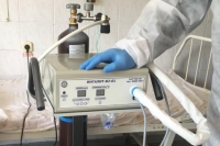 Еще две больницы Волгоградской области получили оборудование для лечения больных с COVID-19