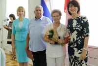 В преддверии дня семьи, любви и верности в Волгоградской области чествовали лучшие супружеские пары