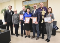 Медицинские организации волгоградского региона отмечены дипломами за доброжелательное отношение к ребенку