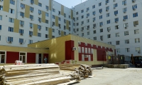 В Волгограде губернатор внепланово проверил больницу скорой помощи №25