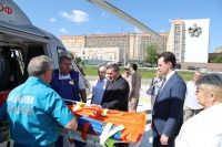 В Волгограде клиническая больница №25 за три года обновлена на 80 процентов