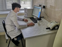 В Волгоградской области завершили ремонт лаборатории детской поликлиники
