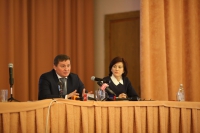 Андрей Бочаров: «Волгоградская область получит дополнительные федеральные средства в фонд ОМС»