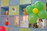 В областной дом ребенка для детей с органическими поражениями поступила новая мебель