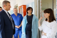 В Волгоградской области продолжается проверка работы медицинских учреждений