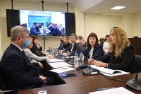 Федеральные эксперты оценили ход реализации проектов в системе здравоохранения Волгоградской области