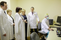 В Волгоградской области высокотехнологичная медицинская помощь становится доступнее