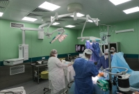 Волгоградские врачи провели уникальную операцию