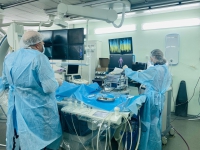 Три уникальных операции на сердце с применением экстремально низких температур впервые проведены в Клинике №1 ВолгГМУ