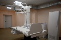 В больницах Волгоградской области продолжается обновление медицинского оборудования