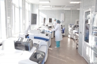 В Волгоградской области развивается лабораторно-диагностическая служба