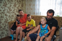 В Волгоградской области растет число многодетных семей