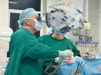 Нейрохирурги ЮФО проходят курс повышения квалификации на базе волгоградской областной больницы