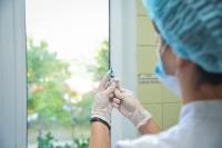 В Волгоградской области беременные женщины вакцинируются от гриппа