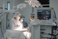 В больницах и поликлиниках Волгоградской области обновляется оборудование