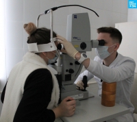 Уникальные офтальмологические операции проводит ВОКБ №1 благодаря новому оборудованию