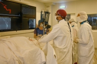 Волгоградские врачи на современном оборудовании совершенствуют профилактику сосудистых катастроф