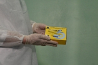 Тысяча комплектов детской вакцины от COVID-19 поступила в Волгоградскую область
