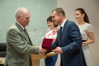 Жителям Волгоградской области вручены государственные награды