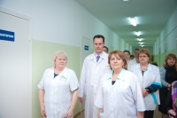 В Волгоградской области приводятся в порядок сельские медицинские учреждения