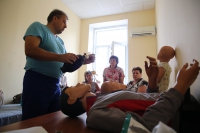 Медики волгоградского региона совершенствуют оказание помощи пострадавшим в ДТП