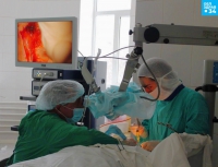 Волгоградская областная больница №1 пополнилась новым оборудованием