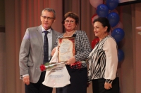 В волгоградском регионе определены победители конкурса «Лучший наставник - 2016»