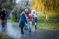 В Волгоградской области проходят акции в поддержку семейных ценностей