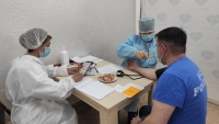 Вакцинация от COVID-19: в Волгоградской области открылся ещё один прививочный пункт
