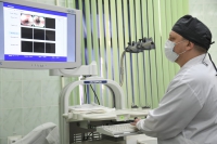 Модернизация здравоохранения: в Волгоградской области оснащают межрайонные медцентры