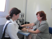 В волгоградском регионе развивается система медицинской профилактики