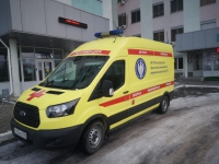 В волгоградском регионе развивается служба экстренной помощи новорожденным
