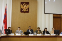 В волгоградском регионе обсудили меры защиты прав и интересов детей