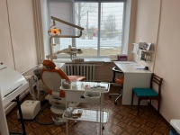 В волгоградском регионе обновляют районные стоматологии