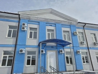 Капитальный ремонт завершен в сельской поликлинике в Волгоградской области