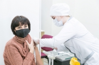 Более миллиона жителей Волгоградской области защитили себя от гриппа прививкой