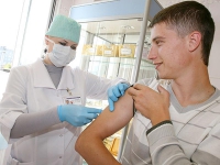 В Волгоградской области план по иммунизации населения выполнен на 100%