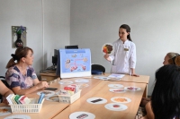 Более 14 тысяч жителей региона прошли обучение в «Школах диабета»