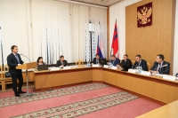 В Волгоградской области состоялось заседание антинаркотической комиссии