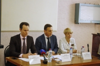 В Волгоградской области обсудили ход подготовки медицинских учреждений к ЧМ-2018