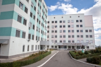 В Волгоградской области определили самые благоустроенные территории лечебных учреждений