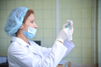 Сельские больницы Волгоградской области обеспечивают медицинскими кадрами