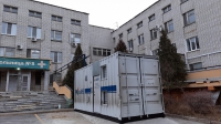 В инфекционные стационары волгоградского региона поступило дополнительное кислородное оборудование