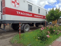В Волгоградской области развивают трассовые медпункты