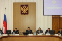 В волгоградском регионе состоялось заседание антинаркотической комиссии