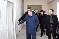 Андрей Бочаров: «К открытию 1 февраля учреждения для мигрантов в Волгограде готовы»