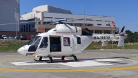 Волгоградская медицинская авиабригада с начала года спасла 200 жизней