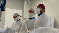 Волгоградские ангиохирурги спасли мужчину с множественным тромбозом