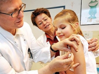 В волгоградский регион поступила первая партия детской вакцины от гриппа и ОРВИ